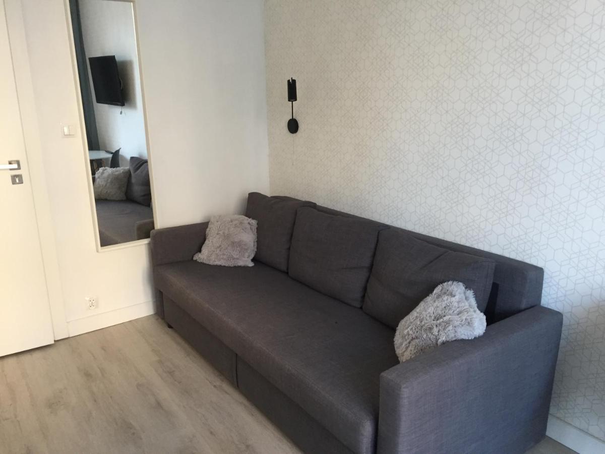 Agapella Apartamenty - Monte Top Rooms Σόποτ Εξωτερικό φωτογραφία