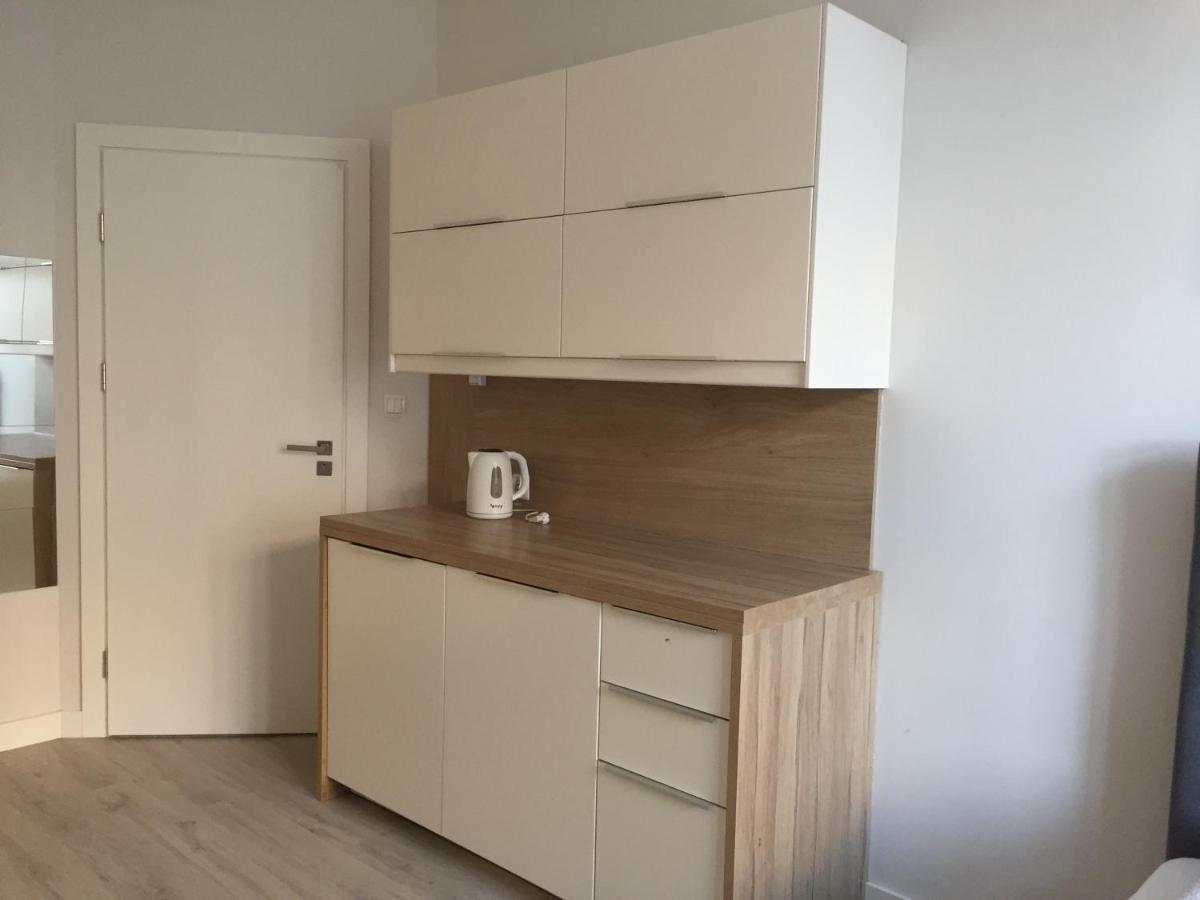 Agapella Apartamenty - Monte Top Rooms Σόποτ Εξωτερικό φωτογραφία