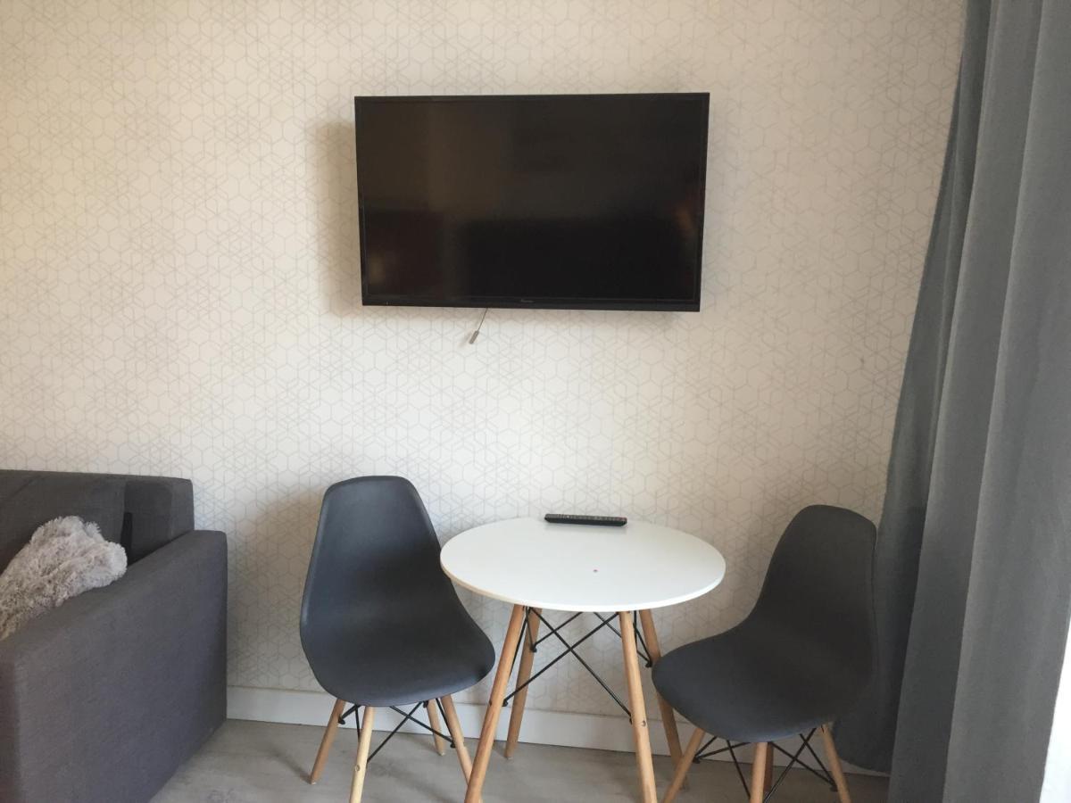 Agapella Apartamenty - Monte Top Rooms Σόποτ Εξωτερικό φωτογραφία