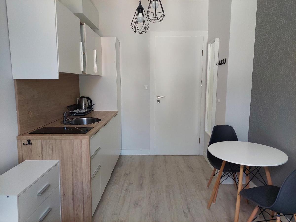 Agapella Apartamenty - Monte Top Rooms Σόποτ Εξωτερικό φωτογραφία