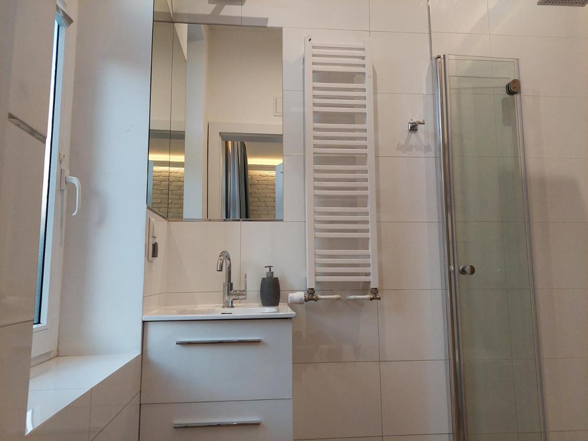 Agapella Apartamenty - Monte Top Rooms Σόποτ Εξωτερικό φωτογραφία